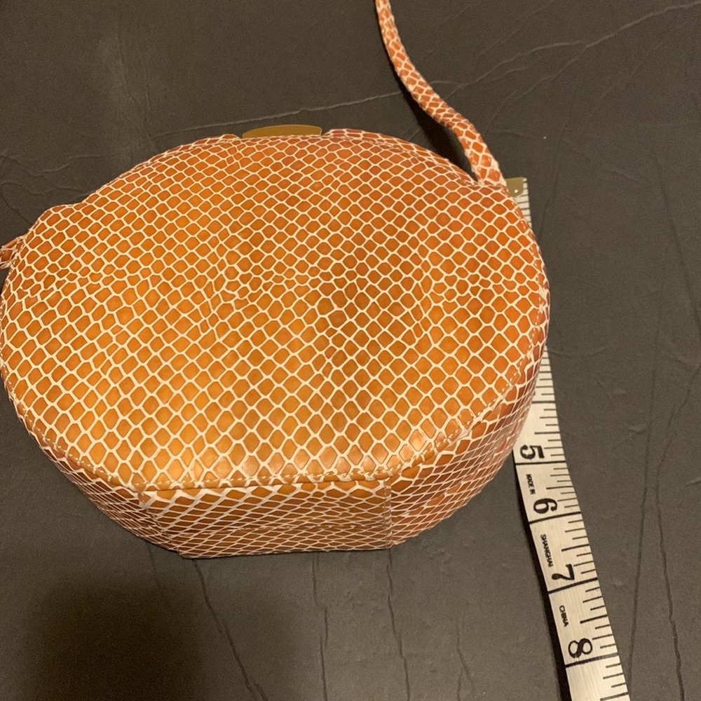 VINTAGE RODO BAG   ITALY - Picture 7 of 8